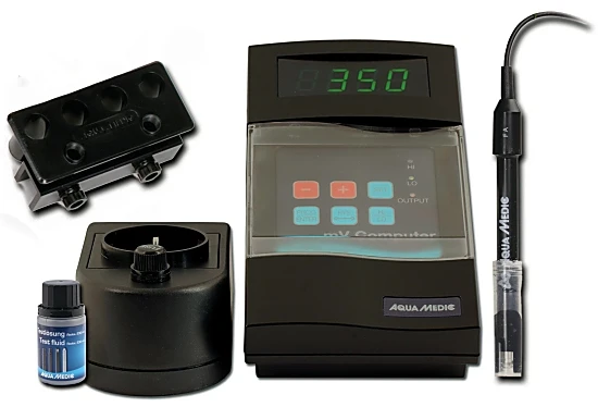 Aqua Medic MV Computer-Set 3 Aqua Medic MV Computer-Set