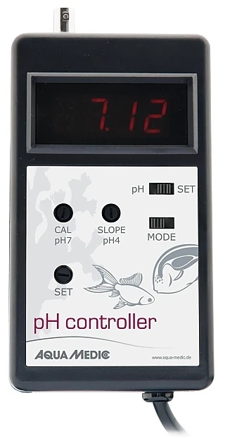 Aqua Medic PH Controller 3 Aqua Medic PH Controller