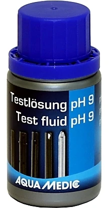 Aqua Medic Calibration Fluid PH 9