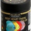 Discusfood Beef Heart Paste Color -Aquarium-Ausrüstungsgeschäft 375042