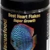 Discusfood Best Heart Flakes Super Growth -Aquarium-Ausrüstungsgeschäft 375107