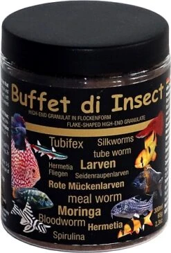Discusfood Buffet Di Insect