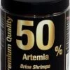 Discusfood Artemia 50% Flat Granulate -Aquarium-Ausrüstungsgeschäft 375130