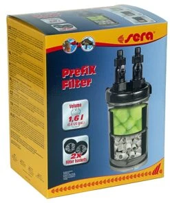Sera PrefiX Filter -Universal Filter-