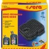 Sera Filter Sponge With Ridges For UVC-Xtreme