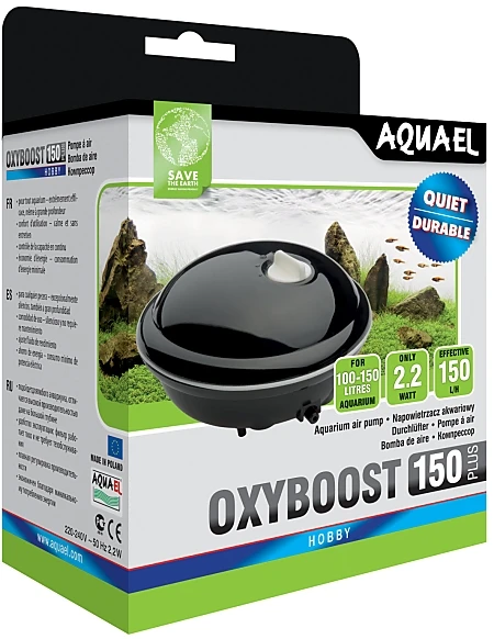 AQUAEL Oxyboost APR-150 3 AQUAEL Oxyboost APR-150