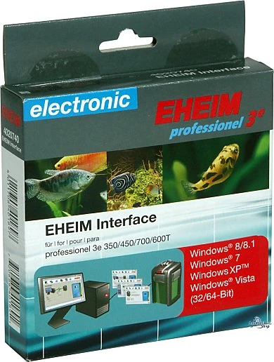 EHEIM USB Interface For Professionel 3e/4e 3 EHEIM USB Interface For Professionel 3e/4e