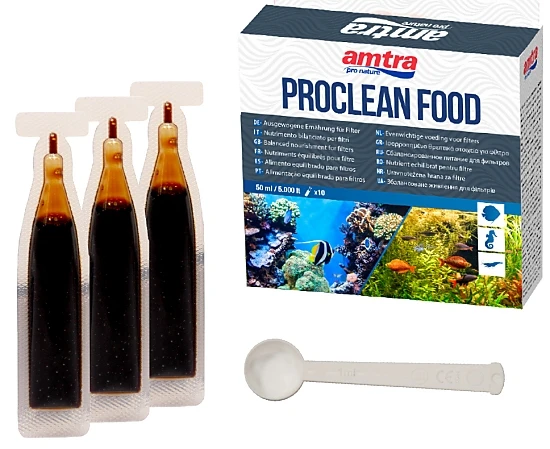 Amtra Proclean Food 3 Amtra Proclean Food