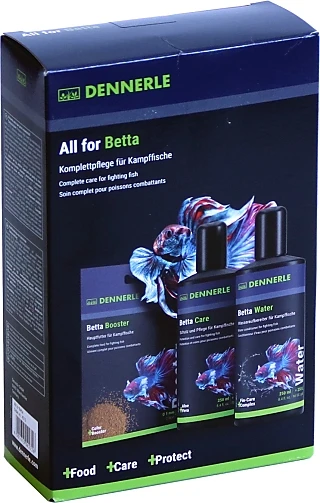 Dennerle All For Betta 3 Dennerle All For Betta