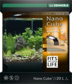 Dennerle Nano Cube LED Complete+ 20 L
