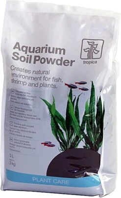 Tropica Aquarium Soil Powder